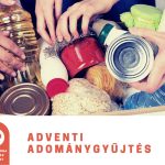 Tartósélelmiszer-gyűjtés