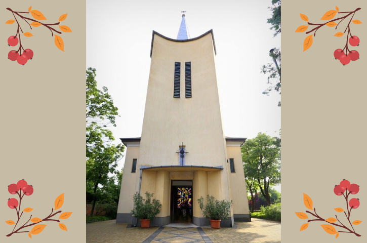 Templomtorony-takarítás és templomkertrendezésre