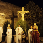 Szent Kereszt Felmagasztalása - espereskerületi keresztút
